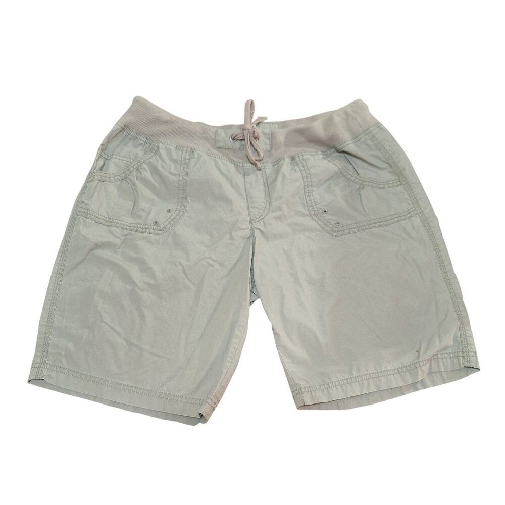 Calvin Klein Cargo Shorts Mens 32 Tan Classic Flat Front Outdoor